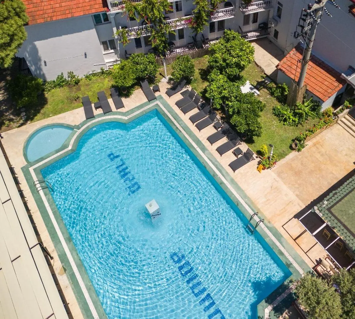 Legend Of Dalyan Hotel