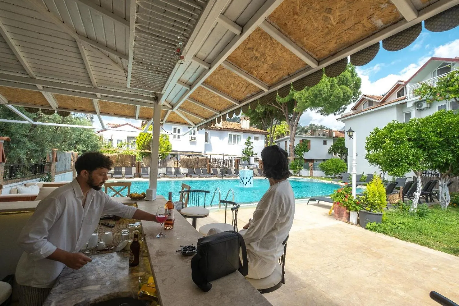 Legend Of Dalyan Hotel