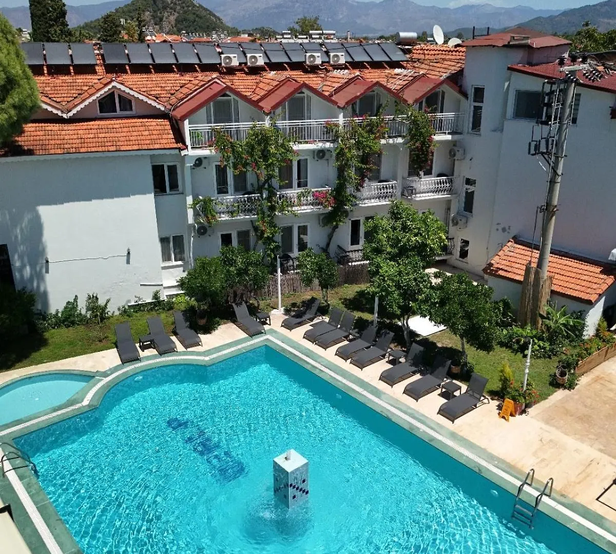 Legend Of Dalyan Hotel