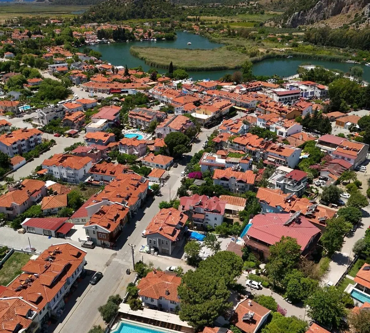 Legend Of Dalyan Hotel 0*,