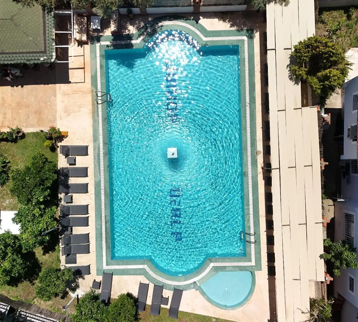 Legend Of Dalyan Hotel