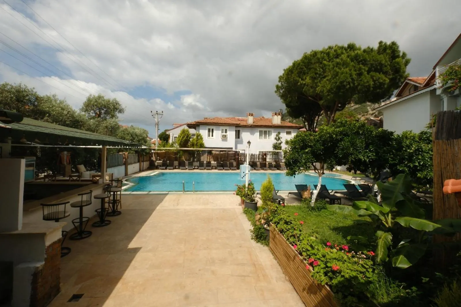 Legend Of Dalyan Hotel