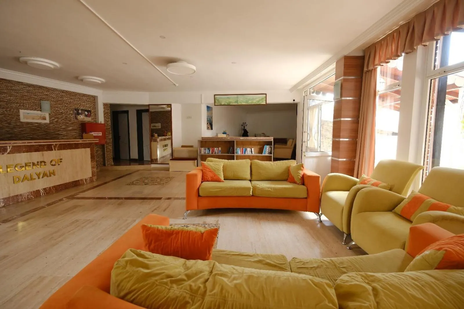 Legend Of Dalyan Hotel