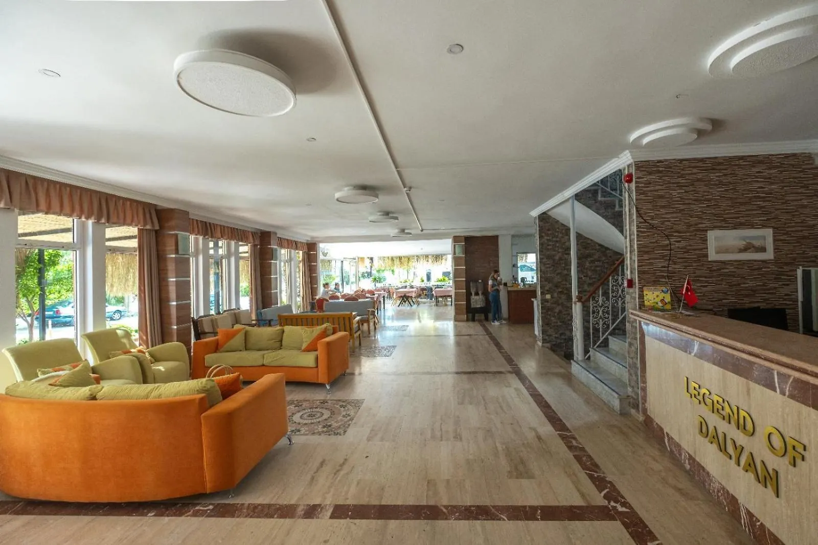 Legend Of Dalyan Hotel