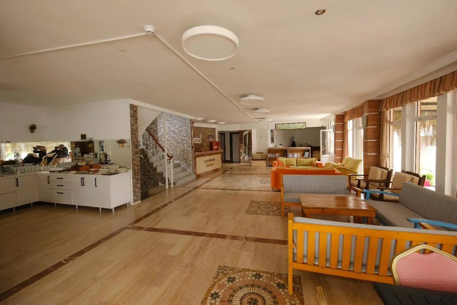 Legend Of Dalyan Hotel