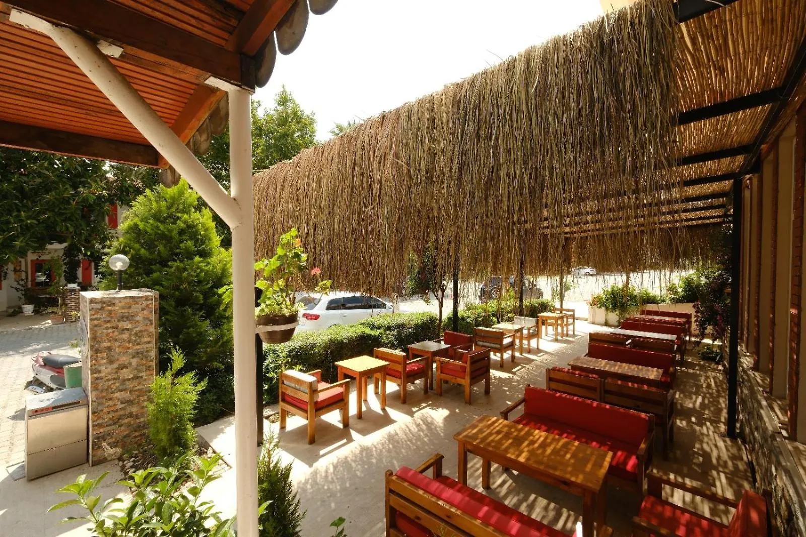 Legend Of Dalyan Hotel Türkiye