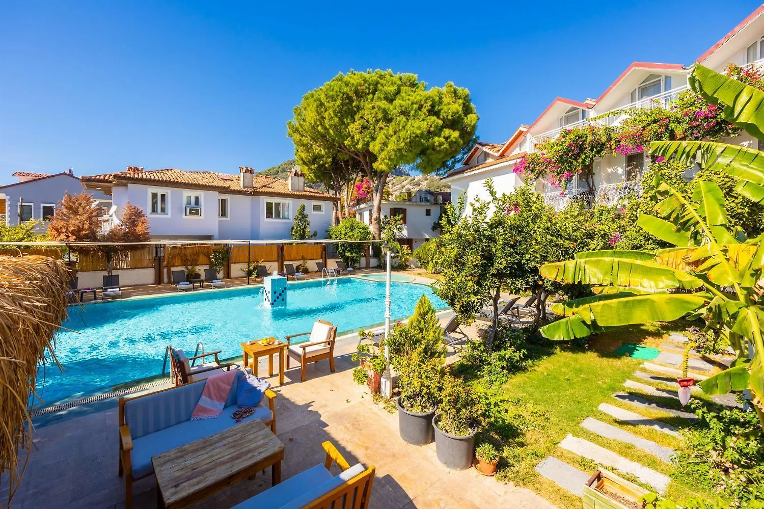 Legend Of Dalyan Hotel Türkiye