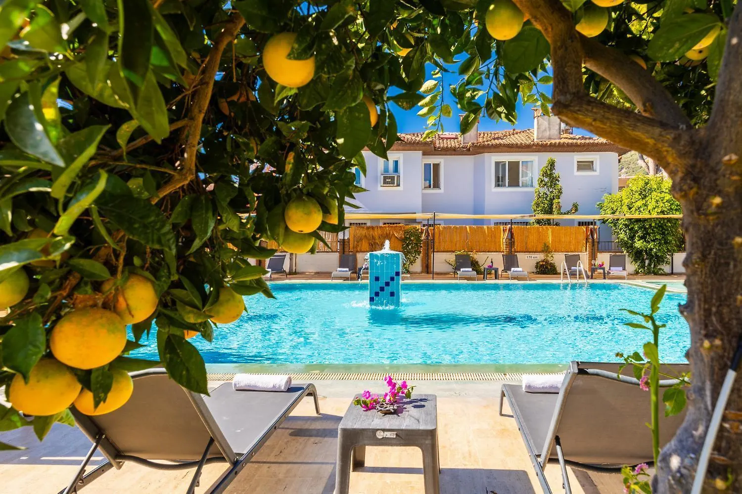 Legend Of Dalyan Hotel