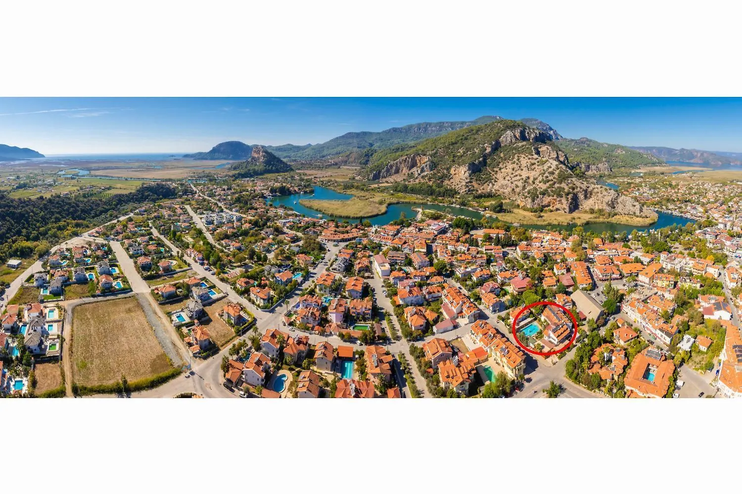 Legend Of Dalyan Hotel