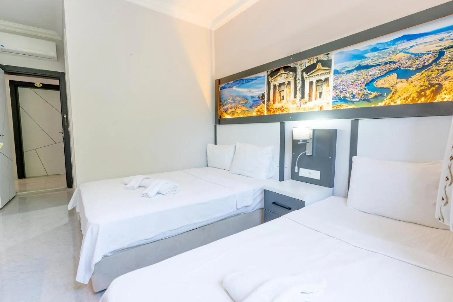 Legend Of Dalyan Hotel